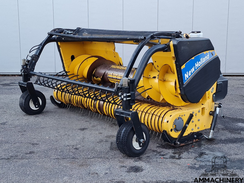 New Holland 273FP - Accesorios para cosechadoras de forraje: foto 1 New Holland 273FP - Accesorios para cosechadoras de forraje: foto 1