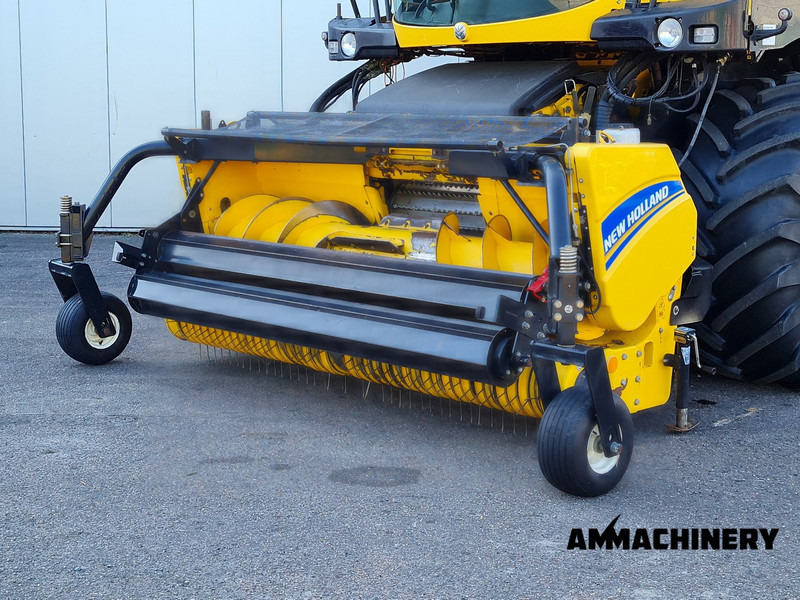 New Holland 300FP pick up - Maquinaria de henificación para Maquinaria agrícola: foto 1 New Holland 300FP pick up - Maquinaria de henificación para Maquinaria agrícola: foto 1
