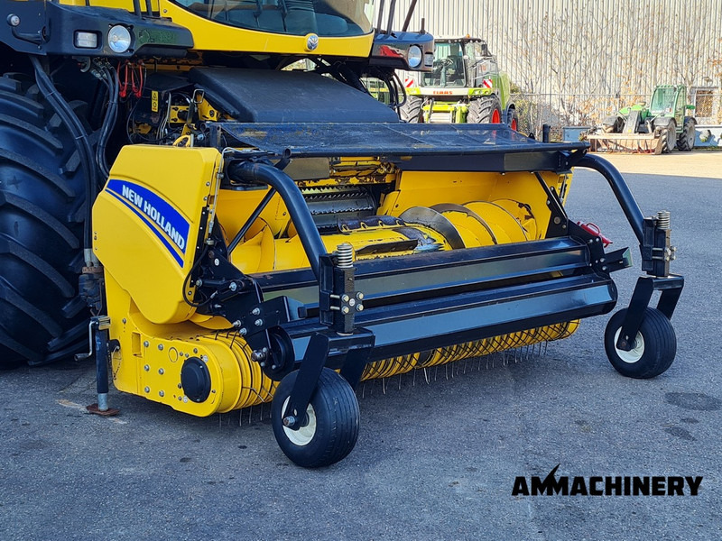 New Holland 300FP pick up - Maquinaria de henificación para Maquinaria agrícola: foto 3 New Holland 300FP pick up - Maquinaria de henificación para Maquinaria agrícola: foto 3