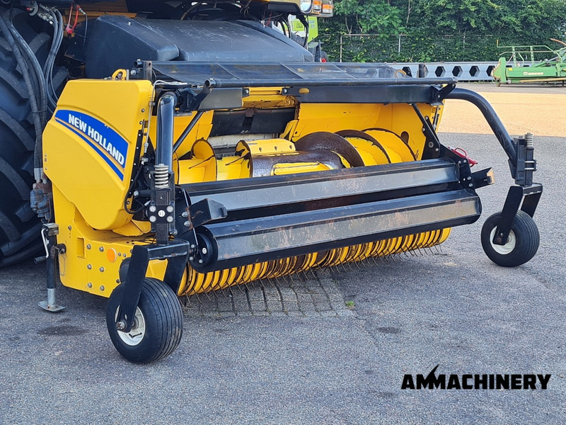 New Holland 300FP pick-up - Accesorios para cosechadoras de forraje para Maquinaria agrícola: foto 2 New Holland 300FP pick-up - Accesorios para cosechadoras de forraje para Maquinaria agrícola: foto 2