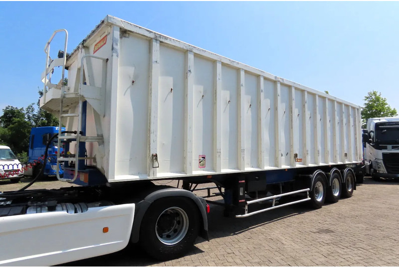 Benalu 55m3 , 5840 kg grain transport - Semirremolque volquete: foto 4 Benalu 55m3 , 5840 kg grain transport - Semirremolque volquete: foto 4