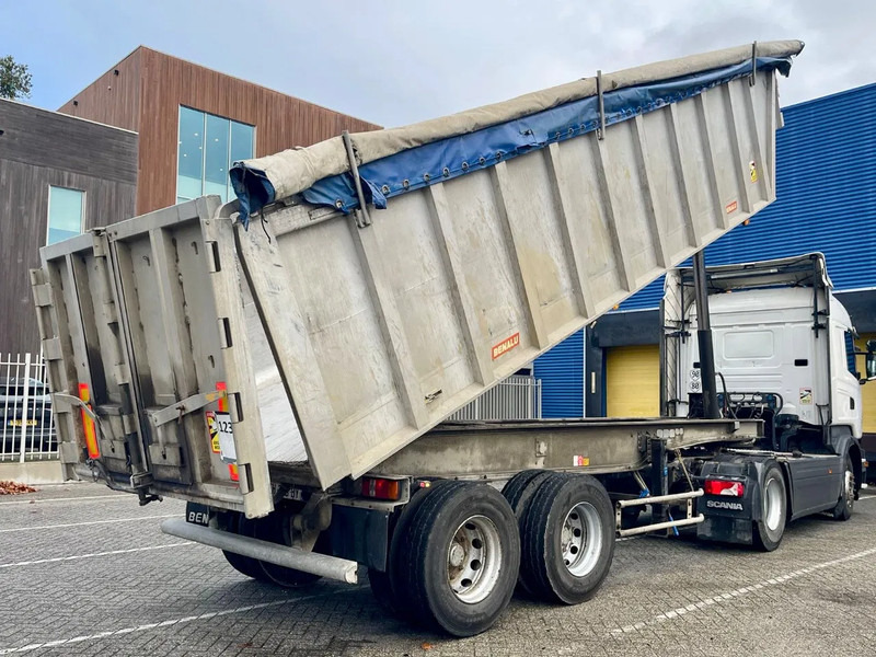 Benalu FULL SPRING , 8 TYRES - Semirremolque volquete: foto 3 Benalu FULL SPRING , 8 TYRES - Semirremolque volquete: foto 3