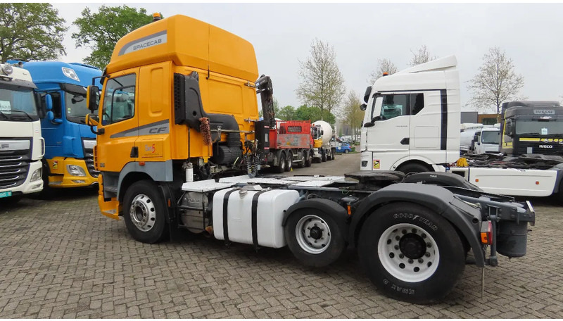 DAF CF 85.410 6x2 ,RETARDER, P-climate - Cabeza tractora: foto 5 DAF CF 85.410 6x2 ,RETARDER, P-climate - Cabeza tractora: foto 5