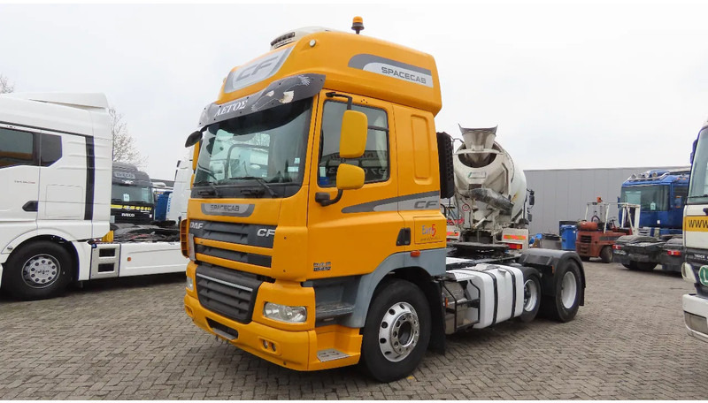 DAF CF 85.410 6x2 ,RETARDER, P-climate - Cabeza tractora: foto 1 DAF CF 85.410 6x2 ,RETARDER, P-climate - Cabeza tractora: foto 1