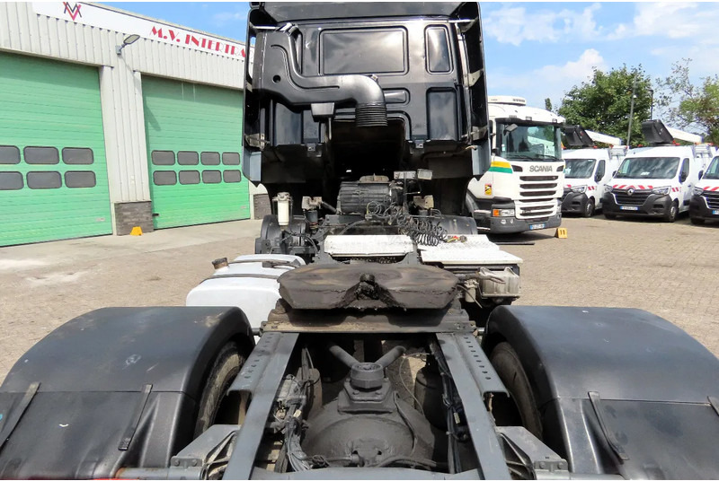 Cabeza tractora DAF CF 85.460 Manual gearbox: foto 7