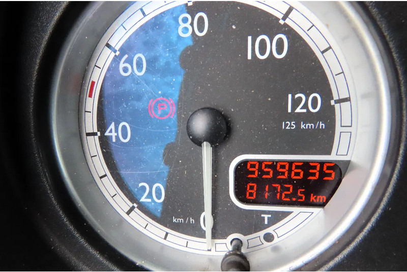 Cabeza tractora DAF CF 85.460 Manual gearbox: foto 14