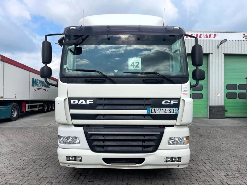 DAF CF 85.510 Retarder, France truck - Cabeza tractora: foto 3 DAF CF 85.510 Retarder, France truck - Cabeza tractora: foto 3