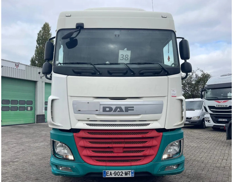 DAF XF 460 France truck, 2016, PARKING AIRCO ! - Cabeza tractora: foto 2 DAF XF 460 France truck, 2016, PARKING AIRCO ! - Cabeza tractora: foto 2