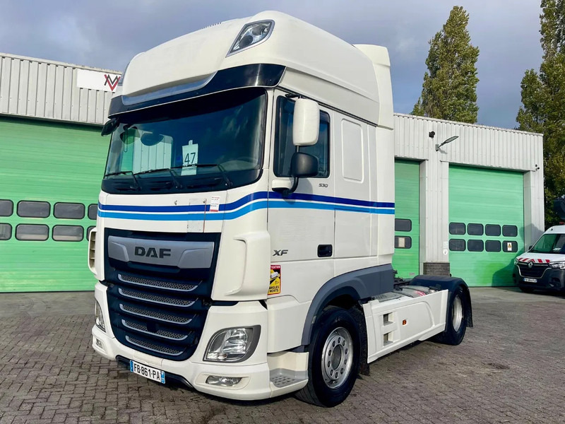 DAF XF 530 PARKING CLIMA, FRIGO - Cabeza tractora: foto 1 DAF XF 530 PARKING CLIMA, FRIGO - Cabeza tractora: foto 1