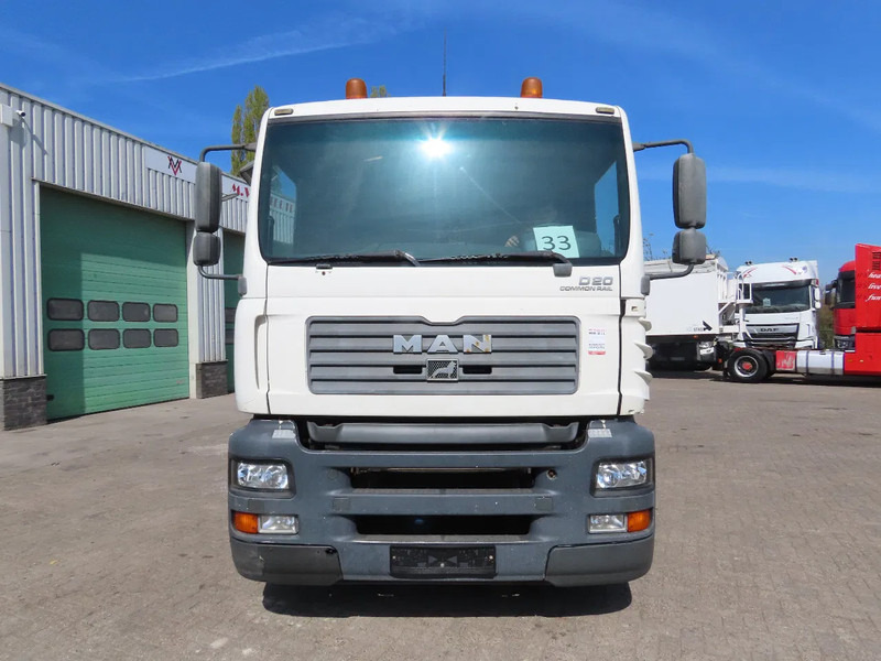 MAN TGA 18.390 Manual - Cabeza tractora: foto 3 MAN TGA 18.390 Manual - Cabeza tractora: foto 3