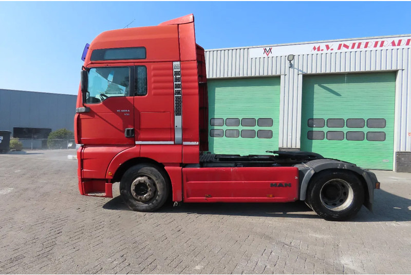 MAN TGA 18.460 Manual injection (euro2), Manual gearbox - Cabeza tractora: foto 4 MAN TGA 18.460 Manual injection (euro2), Manual gearbox - Cabeza tractora: foto 4