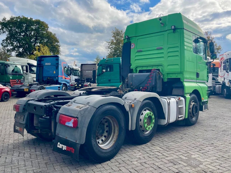 MAN TGA 26.480 Manual 6x2, PTO/ Hydrauliek - Cabeza tractora: foto 4 MAN TGA 26.480 Manual 6x2, PTO/ Hydrauliek - Cabeza tractora: foto 4