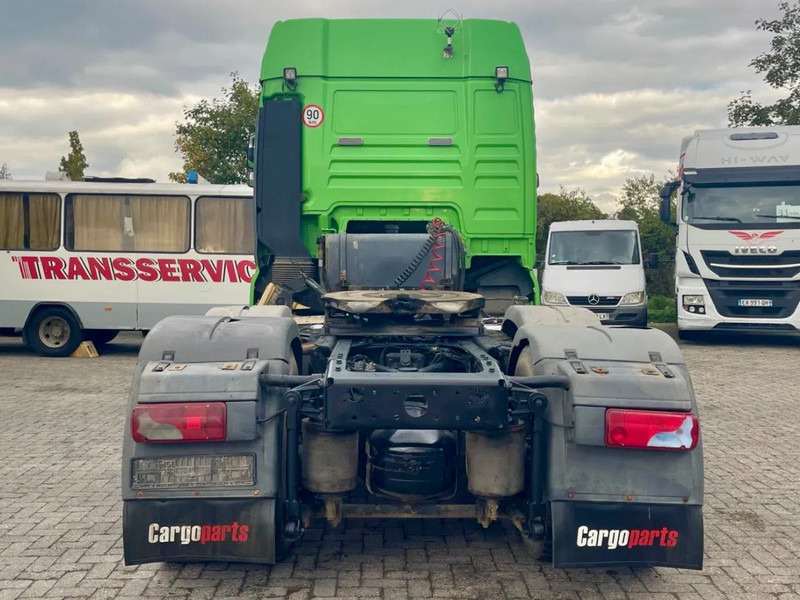 MAN TGA 26.480 Manual 6x2, PTO/ Hydrauliek - Cabeza tractora: foto 5 MAN TGA 26.480 Manual 6x2, PTO/ Hydrauliek - Cabeza tractora: foto 5