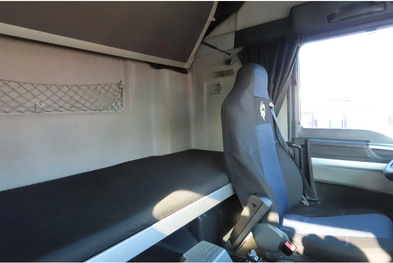 Cabeza tractora MAN TGX 14.440 EVV EURO5, RETARDER, FRIGO, 2 beds: foto 10