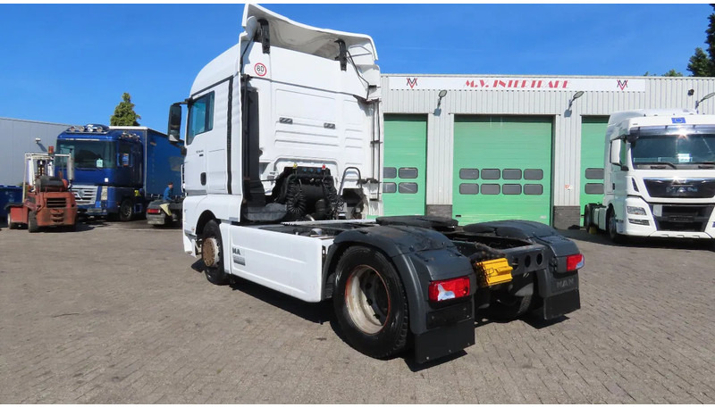 MAN TGX 18.440 Euro 5, Retarder, 2 tanks!! - Cabeza tractora: foto 5 MAN TGX 18.440 Euro 5, Retarder, 2 tanks!! - Cabeza tractora: foto 5