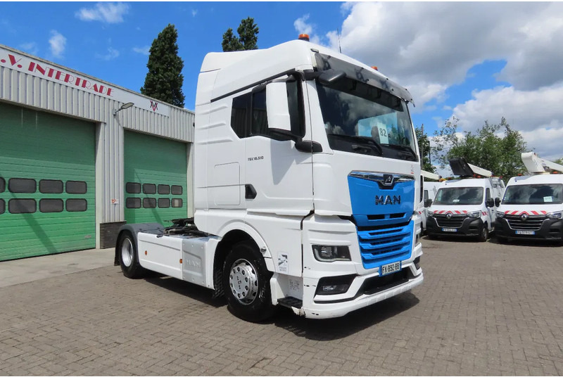 MAN TGX 18.510 WMA06KZZ4MM877121, WARRANTY 2 YEARS MAN! , RETARDER, PTO, EURO6D - Cabeza tractora: foto 1 MAN TGX 18.510 WMA06KZZ4MM877121, WARRANTY 2 YEARS MAN! , RETARDER, PTO, EURO6D - Cabeza tractora: foto 1