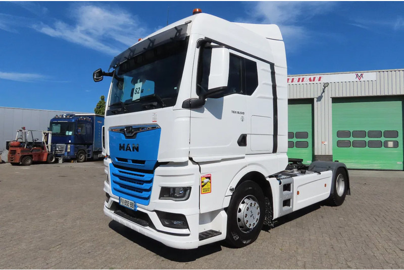 MAN TGX 18.510 WMA06KZZ4MM877121 WARRANTY 2 YEARS MAN! , RETARDER, PTO, EURO6D - Cabeza tractora: foto 1 MAN TGX 18.510 WMA06KZZ4MM877121 WARRANTY 2 YEARS MAN! , RETARDER, PTO, EURO6D - Cabeza tractora: foto 1