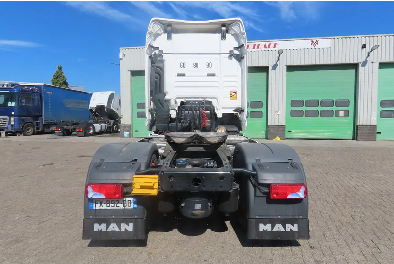 MAN TGX 18.510 WMA06KZZ4MM877121 WARRANTY 2 YEARS MAN! , RETARDER, PTO, EURO6D - Cabeza tractora: foto 5 MAN TGX 18.510 WMA06KZZ4MM877121 WARRANTY 2 YEARS MAN! , RETARDER, PTO, EURO6D - Cabeza tractora: foto 5