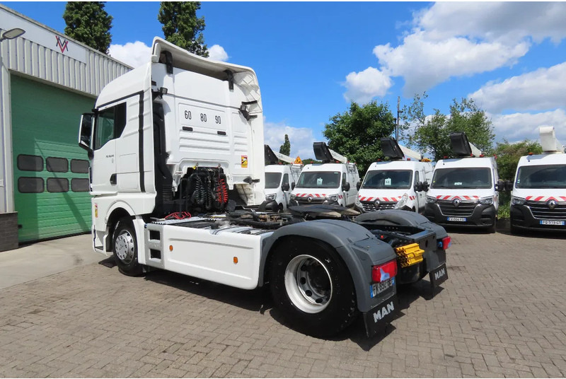 MAN TGX 18.510 WMA06KZZ4MM877121, WARRANTY 2 YEARS MAN! , RETARDER, PTO, EURO6D - Cabeza tractora: foto 5 MAN TGX 18.510 WMA06KZZ4MM877121, WARRANTY 2 YEARS MAN! , RETARDER, PTO, EURO6D - Cabeza tractora: foto 5