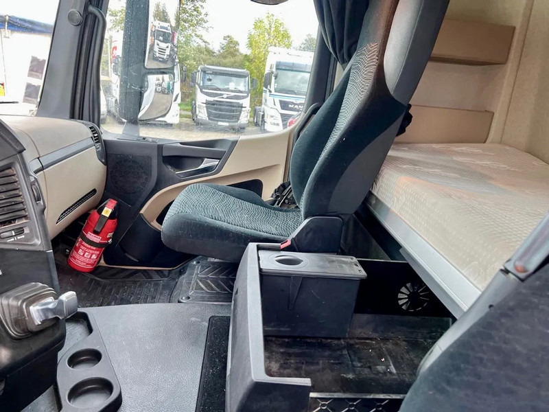 Cabeza tractora Mercedes-Benz Actros 1845 WDF9634031B995871, PTO, HYDRAULIC: foto 14