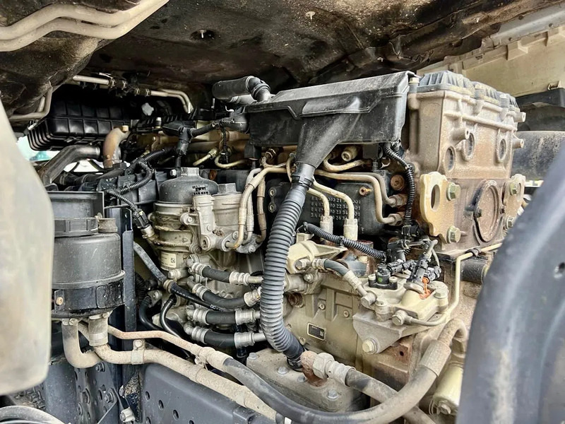 Cabeza tractora Mercedes-Benz Actros 1845 WDF9634031B995871, PTO, HYDRAULIC: foto 16