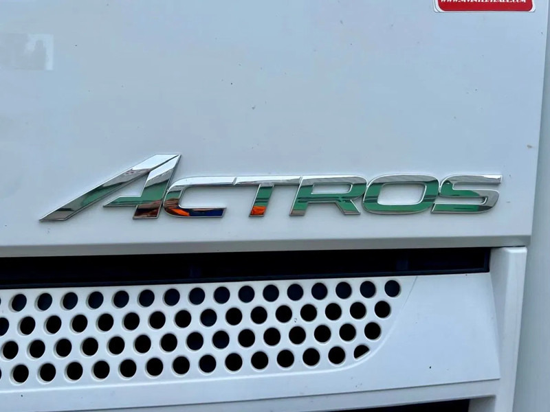 Cabeza tractora Mercedes-Benz Actros 1845 WDF9634031B995871, PTO, HYDRAULIC: foto 12