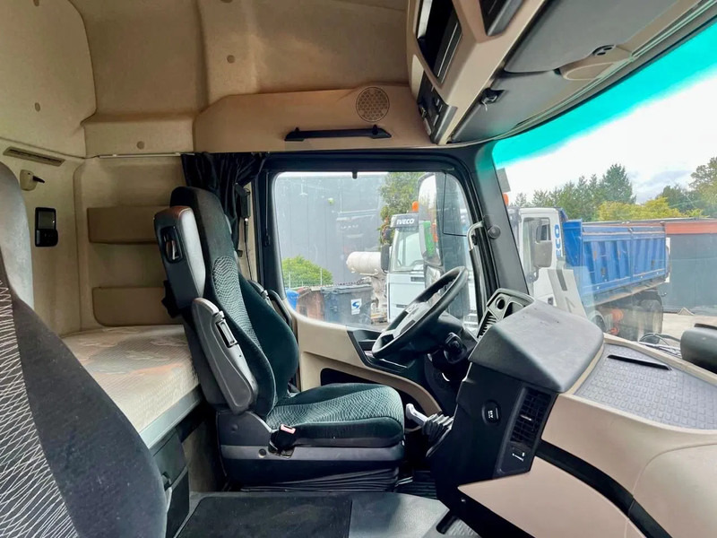 Cabeza tractora Mercedes-Benz Actros 1845 WDF9634031B995871, PTO, HYDRAULIC: foto 15