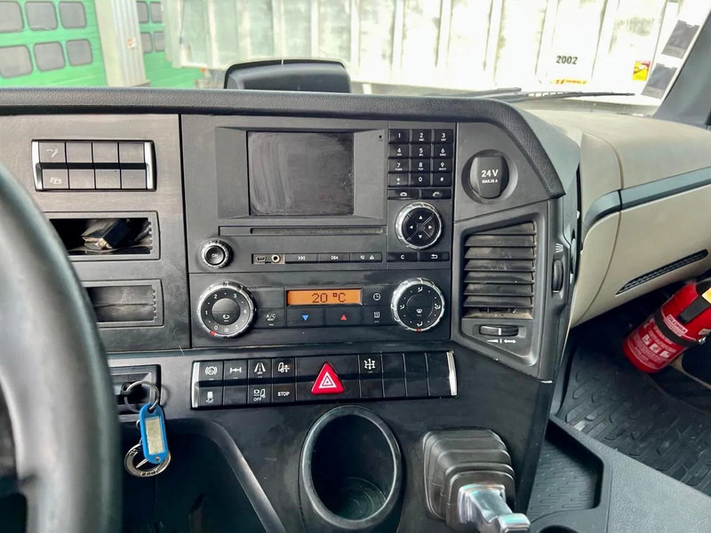 Cabeza tractora Mercedes-Benz Actros 1845 WDF9634031B995871, PTO, HYDRAULIC: foto 20