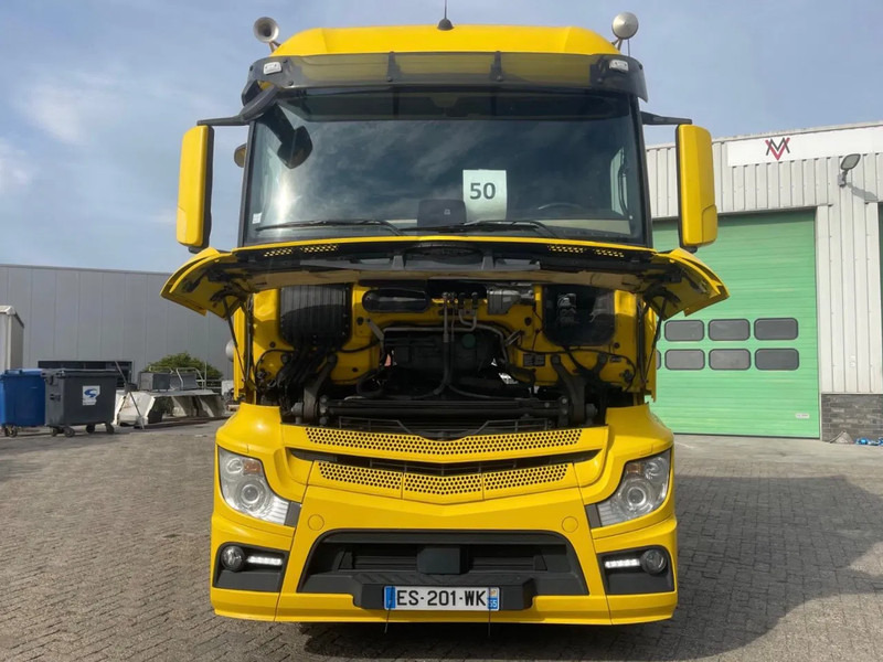 Mercedes-Benz Actros 1846 RETARDER, FRIGO - Cabeza tractora: foto 3 Mercedes-Benz Actros 1846 RETARDER, FRIGO - Cabeza tractora: foto 3