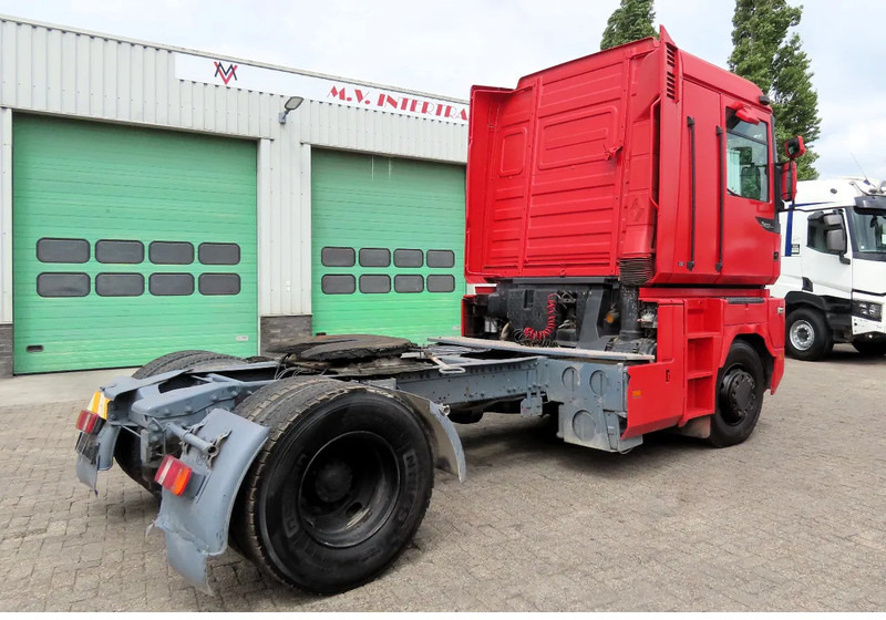 Cabeza tractora Renault Magnum 430 Mack ! Manual pomp !: foto 8