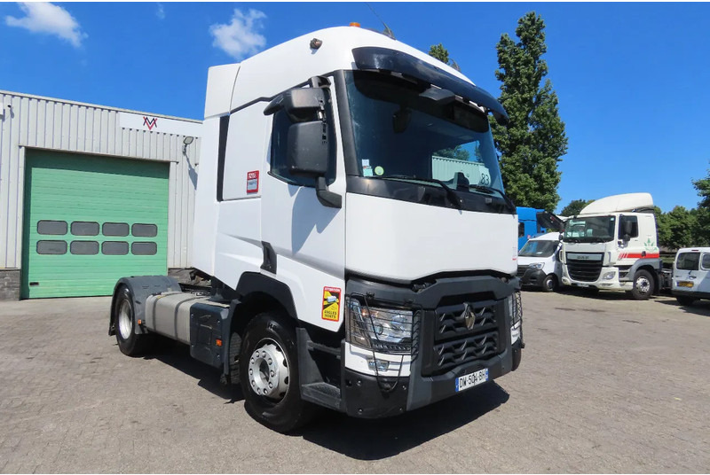 Renault T460 X- ROAD, RETARDER, Euro 6, (ORIGINAL FRANCE TRUCK) - Cabeza tractora: foto 1 Renault T460 X- ROAD, RETARDER, Euro 6, (ORIGINAL FRANCE TRUCK) - Cabeza tractora: foto 1