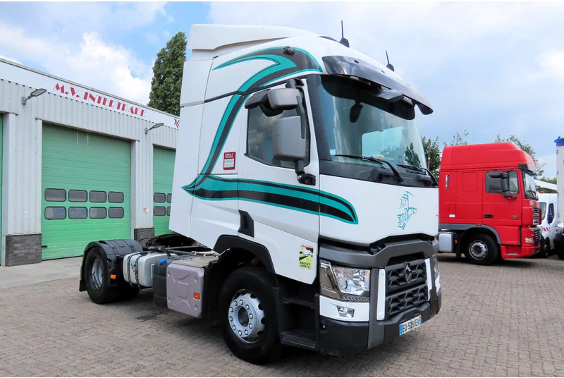 Renault T480 PTO, PARKING CLIMA, HYDRAULIC, FRIGO - Cabeza tractora: foto 3 Renault T480 PTO, PARKING CLIMA, HYDRAULIC, FRIGO - Cabeza tractora: foto 3