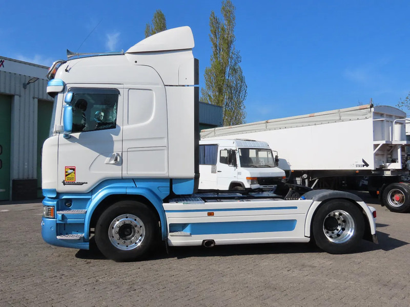 Scania R490 Retarder, P-cooling , all options! TOP FRANCE truck! - Cabeza tractora: foto 5 Scania R490 Retarder, P-cooling , all options! TOP FRANCE truck! - Cabeza tractora: foto 5