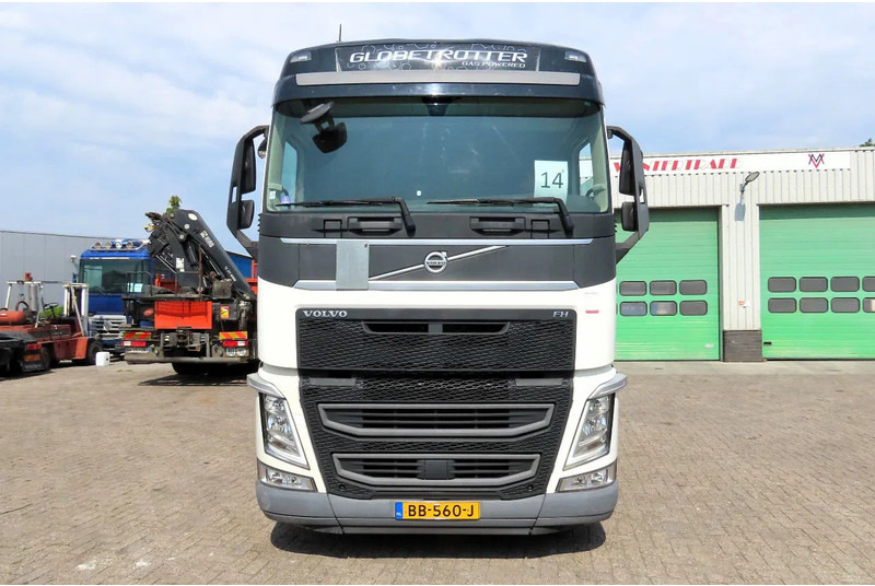Volvo FH 460 NL truck, LNG, FRIGO - Cabeza tractora: foto 3 Volvo FH 460 NL truck, LNG, FRIGO - Cabeza tractora: foto 3