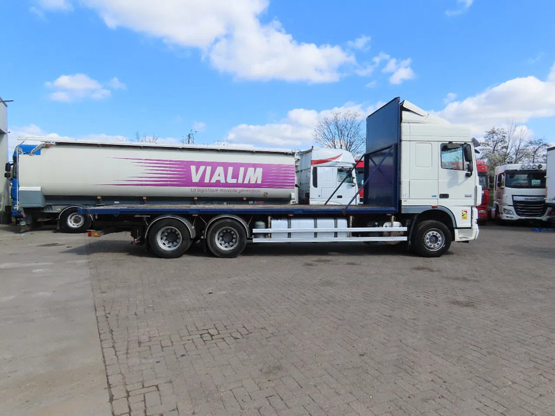 DAF XF 105.460 654164 km EEV Euro5 , 6x2, Retarder, towbar. FRANCE truck! - Camión caja abierta: foto 5 DAF XF 105.460 654164 km EEV Euro5 , 6x2, Retarder, towbar. FRANCE truck! - Camión caja abierta: foto 5