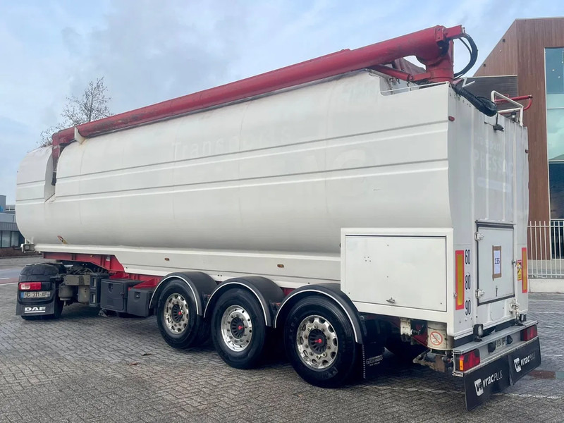 DESOT Daf 480 504908 km bj 2019 RETARDER + TSCI 8 COMP. , SAF AXLES, - Semirremolque cisterna: foto 2 DESOT Daf 480 504908 km bj 2019 RETARDER + TSCI 8 COMP. , SAF AXLES, - Semirremolque cisterna: foto 2