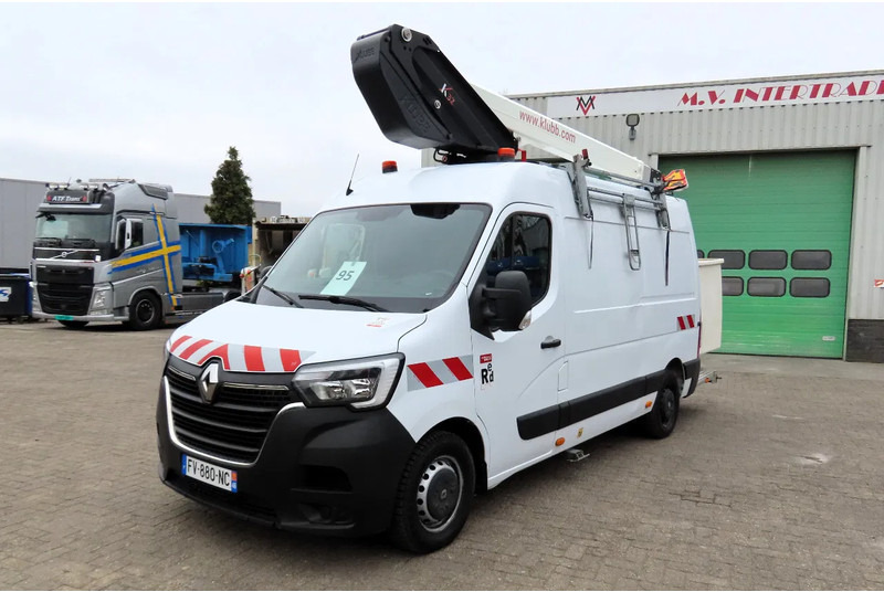 Renault Master Master 10,5 m, ! LEGS SUPPORT! KLUBB, 3500 kg, euro6 - Furgoneta: foto 1 Renault Master Master 10,5 m, ! LEGS SUPPORT! KLUBB, 3500 kg, euro6 - Furgoneta: foto 1
