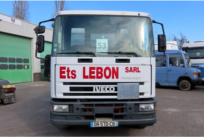 Iveco Eurocargo FUEL (DIESEL/PETROL) 8000 LITERS, COMP: 3500L,1000L, 3500L - Camión cisterna, Camión grúa: foto 3 Iveco Eurocargo FUEL (DIESEL/PETROL) 8000 LITERS, COMP: 3500L,1000L, 3500L - Camión cisterna, Camión grúa: foto 3