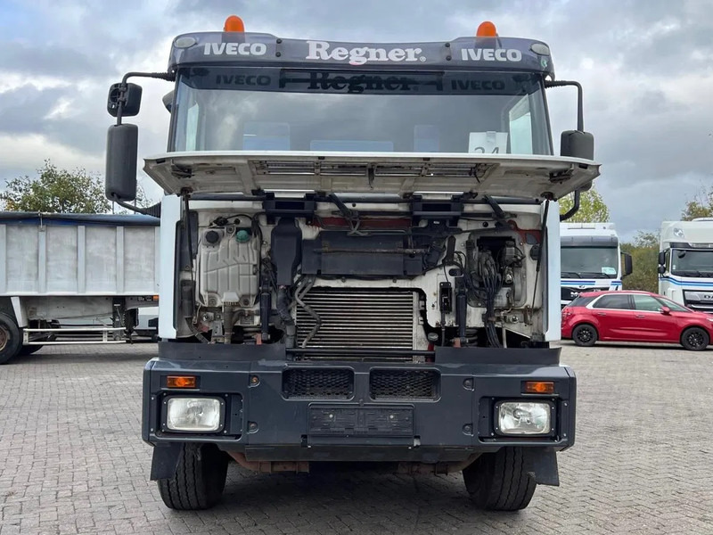 Iveco Eurotrakker 340E37 8x4, Manual injection, STEEL DUMPER, FULL SPRING - Camión volquete: foto 5 Iveco Eurotrakker 340E37 8x4, Manual injection, STEEL DUMPER, FULL SPRING - Camión volquete: foto 5