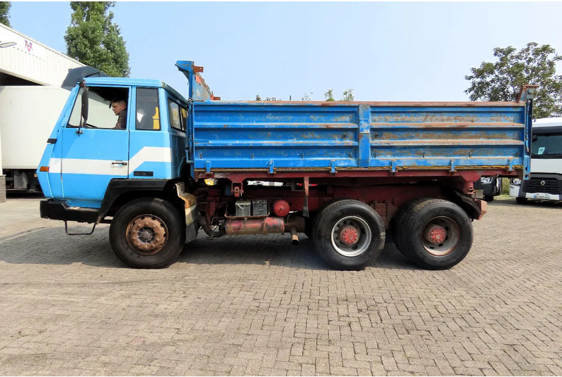 MAN STEYER 10 tyres. !!!AIR PROBLEM!! CLUTCH NOT GOING - Camión volquete: foto 5 MAN STEYER 10 tyres. !!!AIR PROBLEM!! CLUTCH NOT GOING - Camión volquete: foto 5