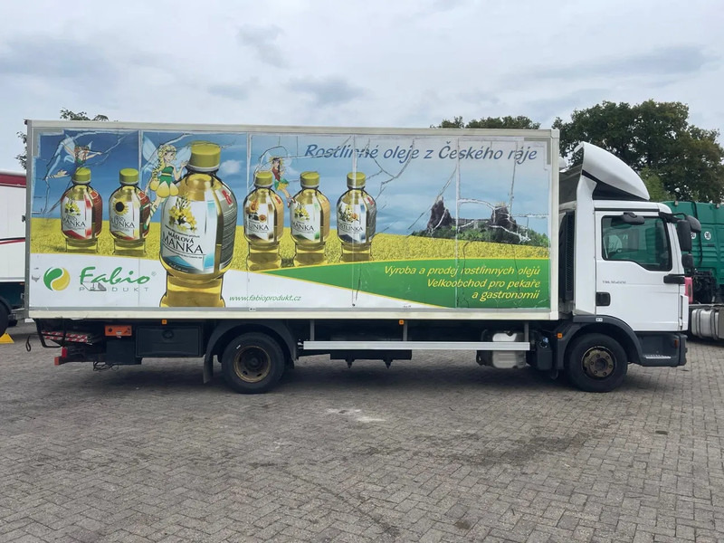 MAN TGL 12.220 Cool truck.Thermo King V300 - Camión frigorífico: foto 4 MAN TGL 12.220 Cool truck.Thermo King V300 - Camión frigorífico: foto 4