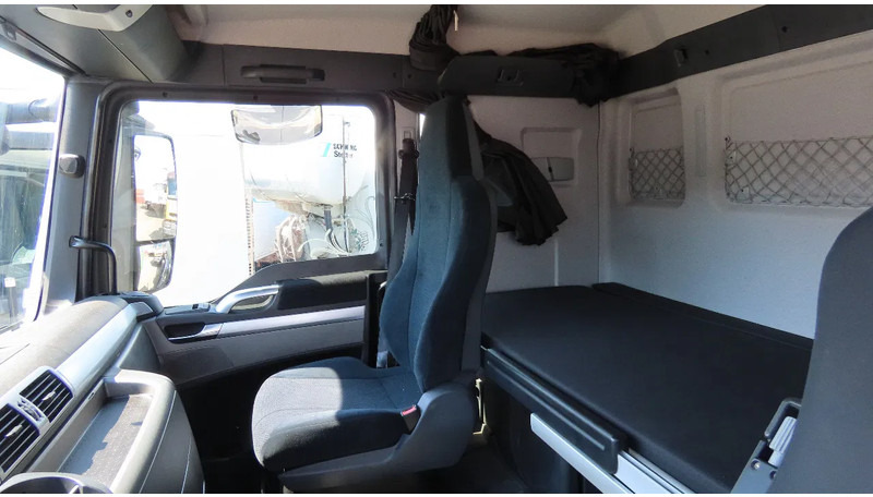 Camión lona MAN TGX 18.480 446577 KM! RETARDER+ liftaxel + moving axel: foto 15