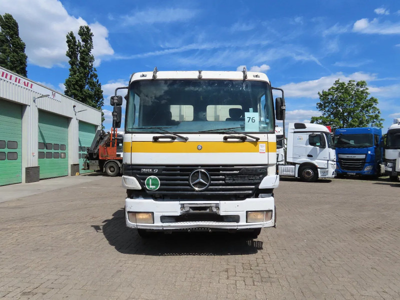 Mercedes-Benz Actros 2535 Crane. Palfinger PK17000, 6x2 , 3 pedal. - Camión grúa: foto 3 Mercedes-Benz Actros 2535 Crane. Palfinger PK17000, 6x2 , 3 pedal. - Camión grúa: foto 3