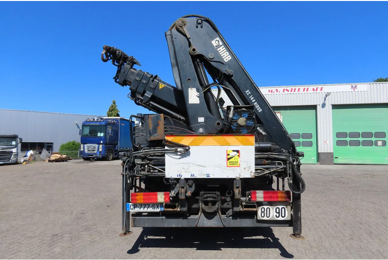 Mercedes-Benz Actros 2641 6x4 HIAB XS144 Hiduo . SPRING/SPRING - Camión grúa: foto 4 Mercedes-Benz Actros 2641 6x4 HIAB XS144 Hiduo . SPRING/SPRING - Camión grúa: foto 4