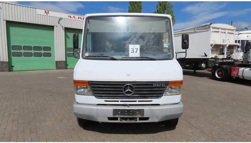 Mercedes-Benz Vario 612 D - Furgón: foto 4 Mercedes-Benz Vario 612 D - Furgón: foto 4