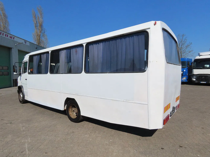 Mercedes-Benz Vario 816D 32 places - Minibús, Furgoneta de pasajeros: foto 5 Mercedes-Benz Vario 816D 32 places - Minibús, Furgoneta de pasajeros: foto 5