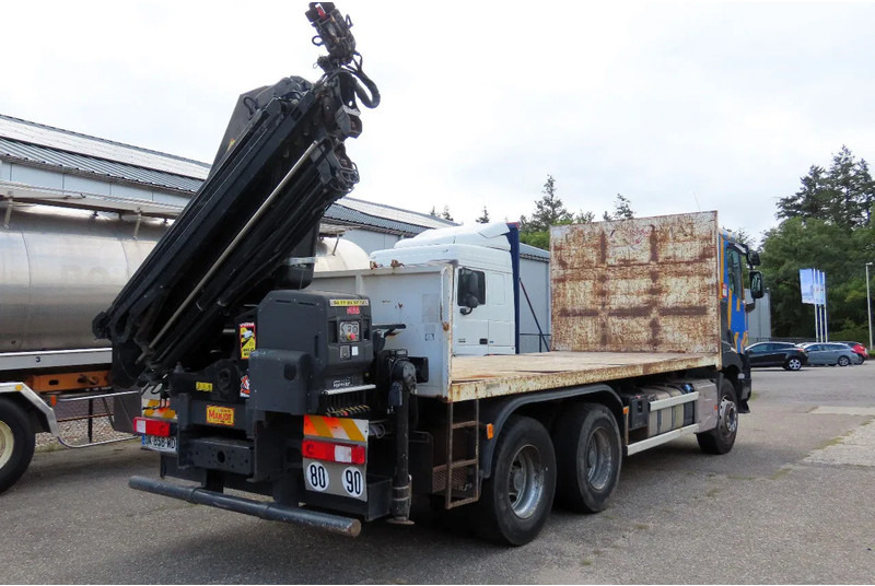 Renault C430 Year 2018 X HIDUO 188 HIAB CRANE, RETARDER, NAVI - Camión grúa: foto 5 Renault C430 Year 2018 X HIDUO 188 HIAB CRANE, RETARDER, NAVI - Camión grúa: foto 5