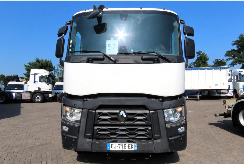 Renault C460 AUGER + AIR, RETARDER, 6 COMPARTMENTS - Camión cisterna: foto 5 Renault C460 AUGER + AIR, RETARDER, 6 COMPARTMENTS - Camión cisterna: foto 5
