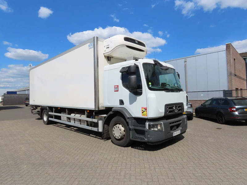 Renault D 19T Sleeper, Thermokimg , RETARDER 2 zones temperature , loadlift - Camión frigorífico: foto 1 Renault D 19T Sleeper, Thermokimg , RETARDER 2 zones temperature , loadlift - Camión frigorífico: foto 1