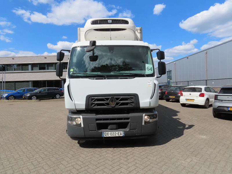 Renault D 19T Sleeper, Thermokimg , RETARDER 2 zones temperature , loadlift - Camión frigorífico: foto 4 Renault D 19T Sleeper, Thermokimg , RETARDER 2 zones temperature , loadlift - Camión frigorífico: foto 4